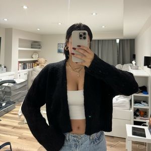 Zara cardigan